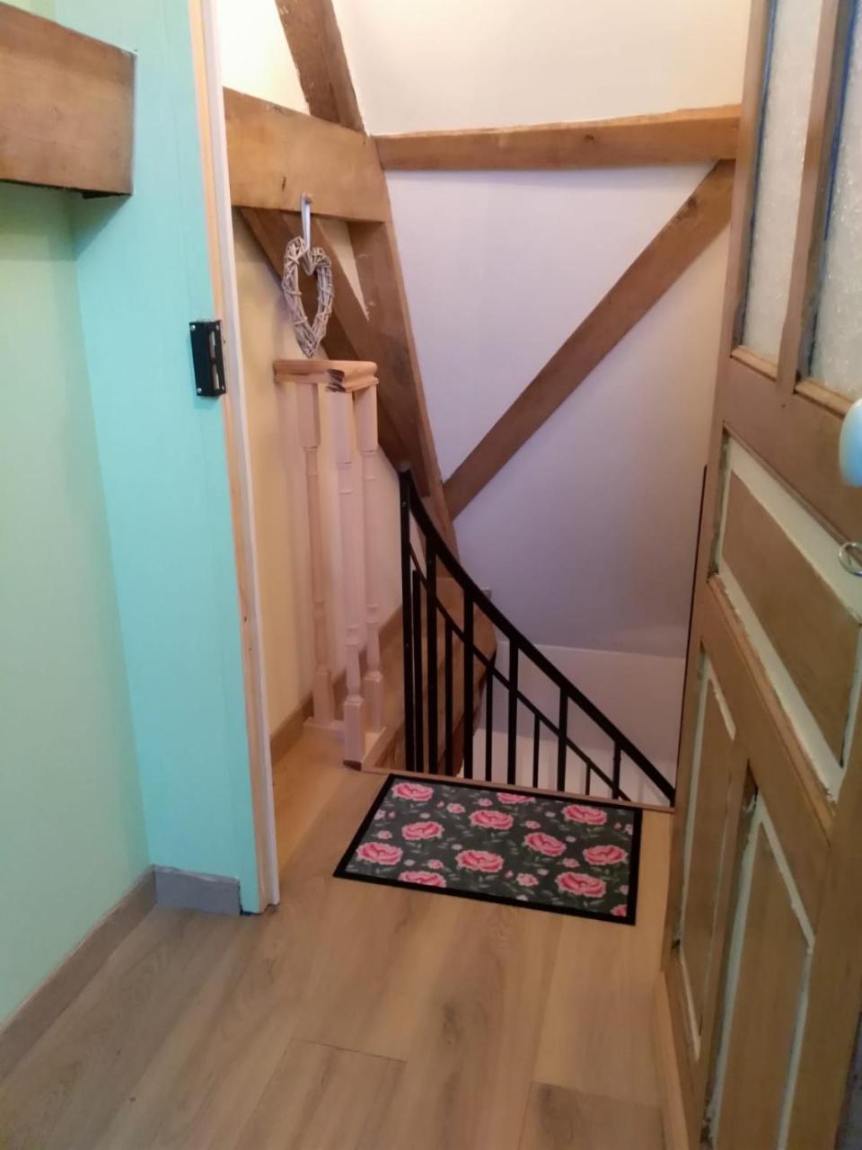 Gite De La Ferme Des Crins Blancs Villa Hazebrouck Dış mekan fotoğraf