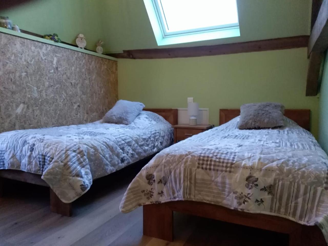 Gite De La Ferme Des Crins Blancs Villa Hazebrouck Dış mekan fotoğraf